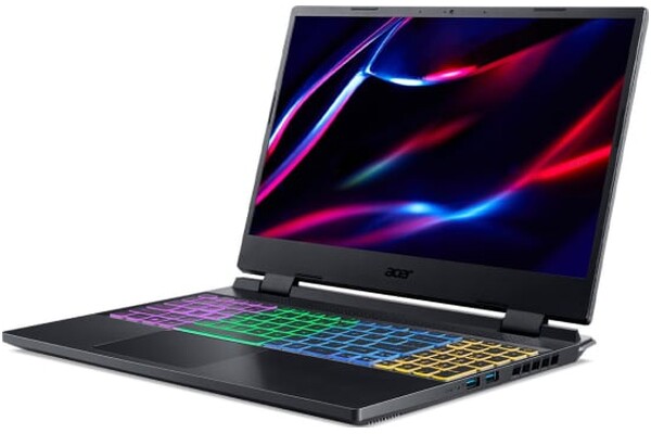 Laptop ACER Nitro 5 15.6" Intel Core i5 12500H NVIDIA GeForce RTX 4060 4GB 1TB SSD M.2 czarny