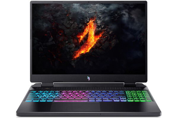 Laptop ACER Nitro 16 16.0" AMD Ryzen 7 8845HS NVIDIA GeForce RTX 4060 32GB 1TB SSD M.2 czarny