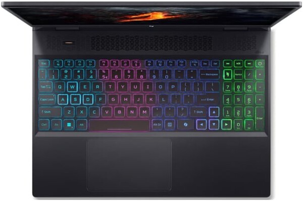 Laptop ACER Nitro 16 16.0" AMD Ryzen 7 8845HS NVIDIA GeForce RTX 4060 32GB 1TB SSD M.2 czarny