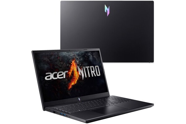 Laptop ACER Nitro V 15.6" AMD Ryzen 5 7535HS AMD Radeon 660M 16GB 1TB SSD Windows 11 Home czarny