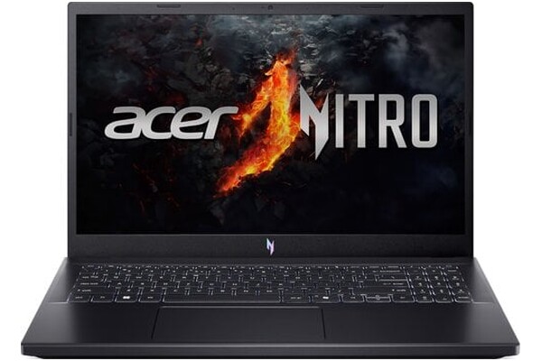 Laptop ACER Nitro V 15.6" AMD Ryzen 5 7535HS NVIDIA GeForce RTX 2050 16GB 1TB SSD Windows 11 Home czarny