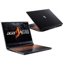 Laptop ACER Nitro V 16.0" AMD Ryzen 7 8845HS NVIDIA GeForce RTX 4050 16GB 1TB SSD Windows 11 Home czarny