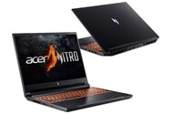 Laptop ACER Nitro V 16.0" AMD Ryzen 7 8845HS NVIDIA GeForce RTX 4050 16GB 1TB SSD Windows 11 Home czarny