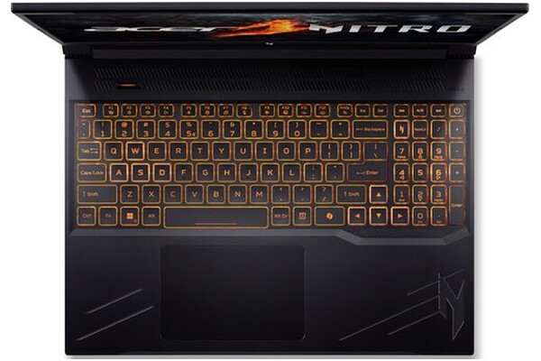 Laptop ACER Nitro V 16.0" AMD Ryzen 7 8845HS NVIDIA GeForce RTX 4050 16GB 1TB SSD Windows 11 Home czarny