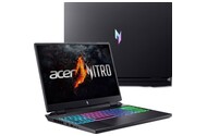 Laptop ACER Nitro 16 16.0" AMD Ryzen 7 8845HS NVIDIA GeForce RTX 4070 16GB 1TB SSD Windows 11 Home czarny