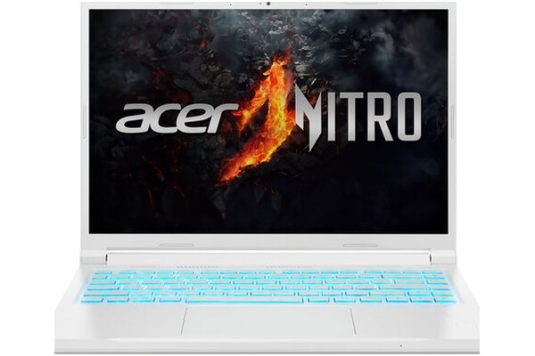 Laptop ACER Nitro V 14.5" AMD Ryzen 7 8845HS NVIDIA GeForce RTX 4050 16GB 1TB SSD biały