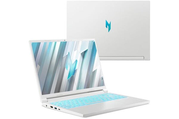 Laptop ACER Nitro V 14.5" AMD Ryzen 5 8645HS NVIDIA GeForce RTX 4050 16GB 1TB SSD Windows 11 Home biały