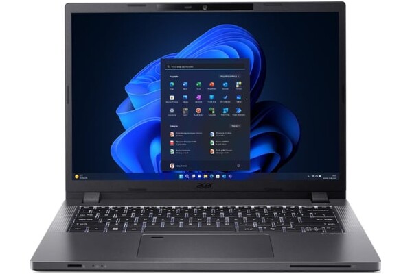 Laptop ACER TravelMate P2 14.0" Intel Core i5 120U INTEL UHD 16GB 1TB SSD M.2 Windows 11 Professional szary