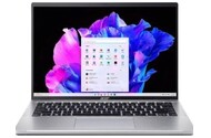 Laptop ACER Swift Go 14 14.0" Intel Core i7 13700H INTEL Iris Xe 16GB 1TB SSD M.2 Windows 11 Home srebrny