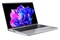 Laptop ACER Swift Go 14 14.0" Intel Core i7 13700H INTEL Iris Xe 16GB 1TB SSD M.2 Windows 11 Home srebrny