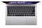 Laptop ACER Swift Go 14 14.0" Intel Core i7 13700H INTEL Iris Xe 16GB 1TB SSD M.2 Windows 11 Home srebrny