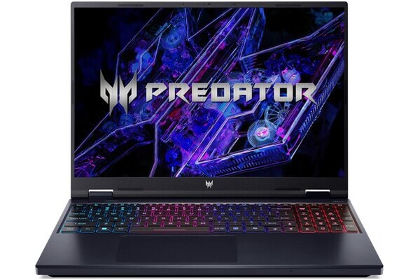Laptop ACER Predator Helios Neo 16 16.0" Intel Core i9 14900HX NVIDIA GeForce RTX 4070 16GB 1TB SSD Windows 11 Home czarny
