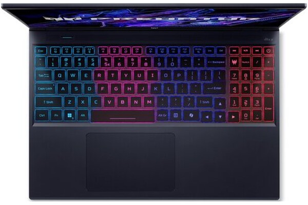 Laptop ACER Predator Helios Neo 16 16.0" Intel Core i9 14900HX NVIDIA GeForce RTX 4070 16GB 1TB SSD Windows 11 Home czarny