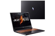 Laptop ACER Nitro V 16.0" Intel Core i7 14650HX NVIDIA GeForce RTX 4050 16GB 1TB SSD Windows 11 Home czarny