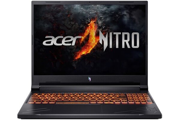 Laptop ACER Nitro V 16.0" Intel Core i7 14650HX NVIDIA GeForce RTX 4050 16GB 1TB SSD Windows 11 Home czarny