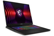 Laptop MSI Sword 17 17.0" Intel Core i7 14650HX NVIDIA GeForce RTX 4060 16GB 1TB SSD szary