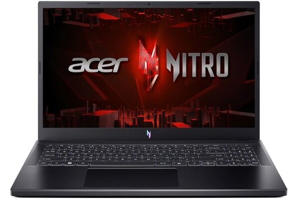 Laptop ACER Nitro V 15.6" Intel Core i9 13900H NVIDIA GeForce RTX 4060 32GB 1TB SSD Windows 11 Home czarny