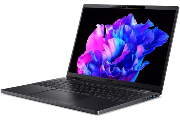 Laptop ACER TravelMate P6 14.0" Intel Core i7 1355U INTEL Iris Xe 32GB 1TB SSD M.2 Windows 11 Professional czarny