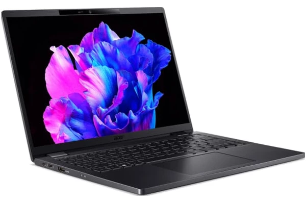 Laptop ACER TravelMate P6 14.0" Intel Core i7 1355U INTEL Iris Xe 32GB 1TB SSD M.2 Windows 11 Professional czarny