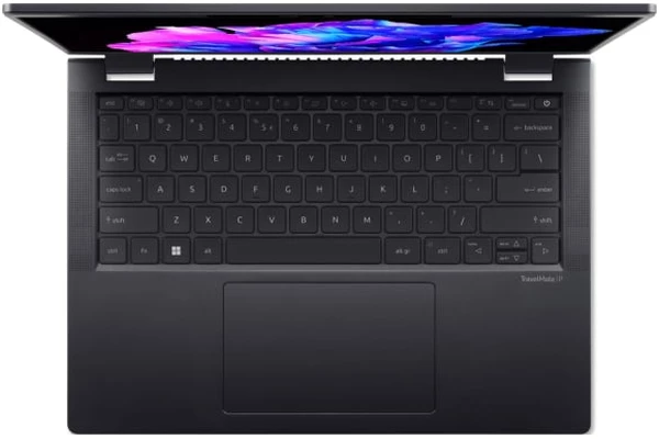 Laptop ACER TravelMate P6 14.0" Intel Core i7 1355U INTEL Iris Xe 32GB 1TB SSD M.2 Windows 11 Professional czarny