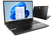 Laptop ACER Nitro V 15.6" AMD Ryzen 5 6600H NVIDIA GeForce RTX 2050 16GB 1TB SSD Windows 11 Home czarny