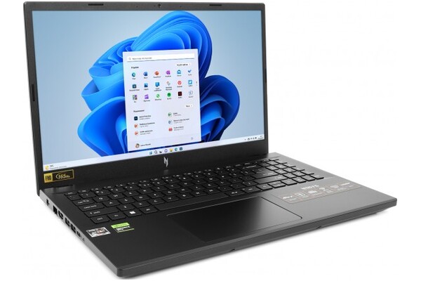 Laptop ACER Nitro V 15.6" AMD Ryzen 5 6600H NVIDIA GeForce RTX 2050 16GB 1TB SSD Windows 11 Home czarny