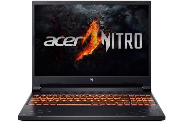 Laptop ACER Nitro V 16.0" AMD Ryzen 5 8645HS NVIDIA GeForce RTX 4050 16GB 1TB SSD czarny