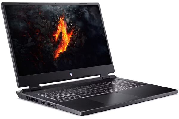 Laptop ACER Nitro 17 17.3" AMD Ryzen 9 8945HS NVIDIA GeForce RTX 4060 32GB 1TB SSD Windows 11 Home czarny