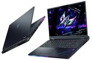 Laptop ACER Predator Helios 16 16.0" Intel Core Ultra 9 275HX NVIDIA GeForce RTX 5090 64GB 1TB SSD Windows 11 Professional czarny