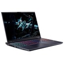 Laptop ACER Predator Helios Neo 16 16.0" Intel Core Ultra 9 275HX NVIDIA GeForce RTX 5070 Ti 64GB 1TB SSD Windows 11 Home czarny