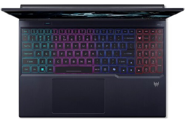 Laptop ACER Predator Helios Neo 16 16.0" Intel Core Ultra 9 275HX NVIDIA GeForce RTX 5070 Ti 64GB 1TB SSD Windows 11 Home czarny