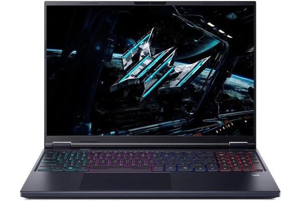 Laptop ACER Predator Helios Neo 16 16.0" Intel Core Ultra 9 275HX NVIDIA GeForce RTX 5070 Ti 32GB 1TB SSD Windows 11 Home czarny