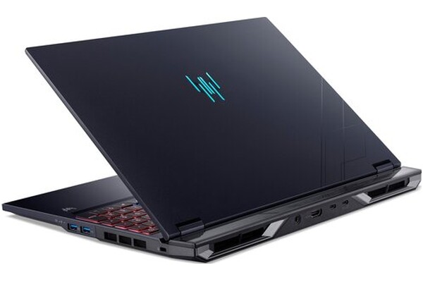 Laptop ACER Predator Helios Neo 16 16.0" Intel Core Ultra 9 275HX NVIDIA GeForce RTX 5070 Ti 32GB 1TB SSD Windows 11 Home czarny