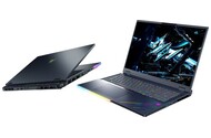 Laptop ACER Predator Helios 18 18.0" Intel Core Ultra 9 275HX NVIDIA GeForce RTX 5080 64GB 1TB SSD Windows 11 Professional czarny