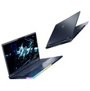 Laptop ACER Predator Helios 18 18.0" Intel Core Ultra 9 275HX NVIDIA GeForce RTX 5090 192GB 2TB SSD Windows 11 Professional czarny