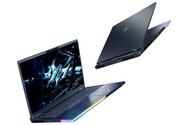 Laptop ACER Predator Helios 18 18.0" Intel Core Ultra 9 275HX NVIDIA GeForce RTX 5090 128GB 2TB SSD Windows 11 Professional czarny