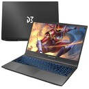 Laptop Dream Machines 15.6" Intel Core i7 13700H NVIDIA GeForce RTX 4050 16GB 1TB SSD czarny