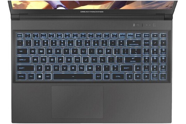Laptop Dream Machines 15.6" Intel Core i7 13700H NVIDIA GeForce RTX 4050 16GB 1TB SSD czarny
