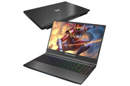 Laptop Dream Machines 15.6" Intel Core i7 12700H NVIDIA GeForce RTX 3060 16GB 1TB SSD czarny