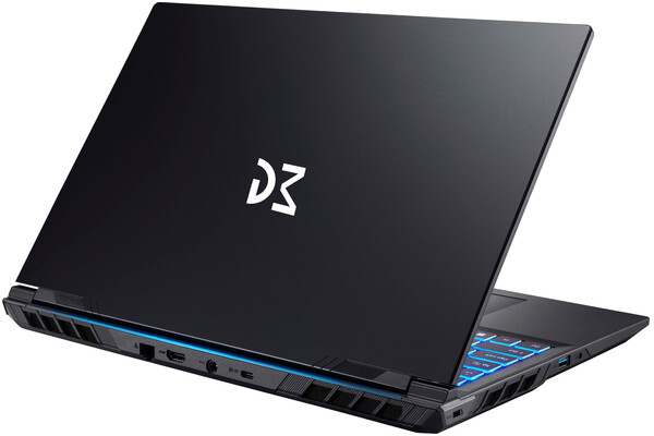 Laptop Dream Machines 15.6" Intel Core i7 14700HX NVIDIA GeForce RTX 4050 32GB 1TB SSD czarny