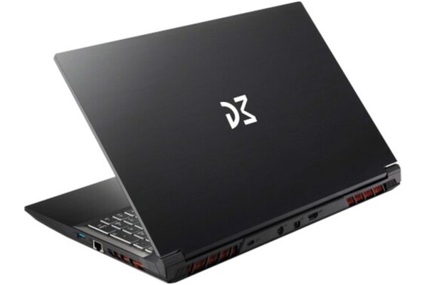 Laptop Dream Machines 15.6" Intel Core i7 13620H NVIDIA GeForce RTX 4050 32GB 1TB SSD czarny