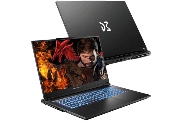 Laptop Dream Machines 17.3" Intel Core i9 14900HX NVIDIA GeForce RTX 4090 16GB 1TB SSD czarny