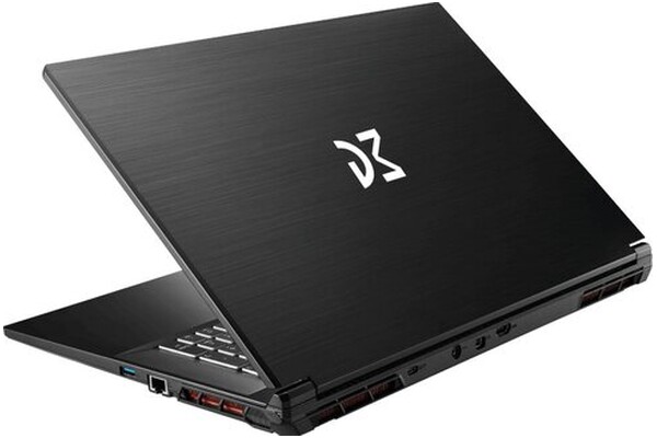 Laptop Dream Machines 17.3" Intel Core i7 13620H NVIDIA GeForce RTX 4060 16GB 1TB SSD czarny