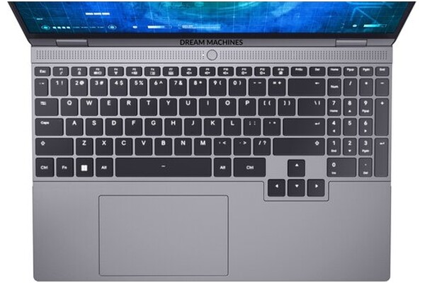Laptop Dream Machines 15.3" Intel Core Ultra 5 125H Intel Arc 16GB 1TB SSD szary