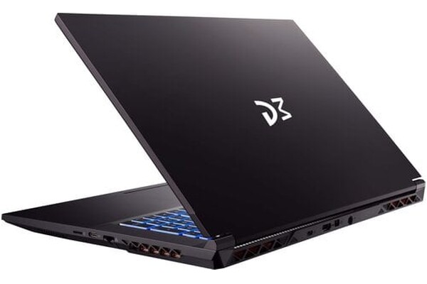 Laptop Dream Machines 17.3" Intel Core i5 13420H NVIDIA GeForce RTX 2050 16GB 1TB SSD czarny