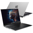 Laptop Dream Machines 14.0" Intel Core Ultra 7 155H NVIDIA GeForce RTX 4060 32GB 1TB SSD szaro-czarny