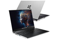 Laptop Dream Machines 14.0" Intel Core Ultra 7 155H NVIDIA GeForce RTX 4060 32GB 1TB SSD szaro-czarny