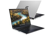 Laptop Dream Machines 14.0" Intel Core Ultra 7 155H Intel Arc 16GB 1TB SSD szaro-czarny