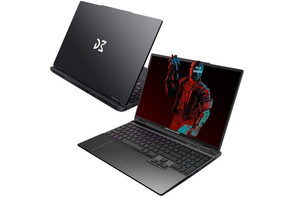 Laptop Dream Machines 15.3" Intel Core i7 14650HX NVIDIA GeForce RTX 4060 16GB 1TB SSD czarny