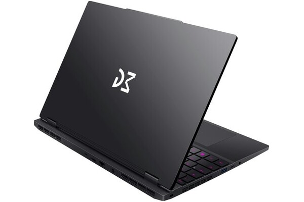 Laptop Dream Machines 15.3" Intel Core i7 14650HX NVIDIA GeForce RTX 4060 16GB 1TB SSD czarny